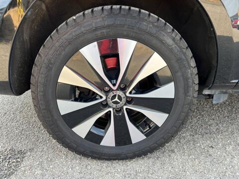 Vito 119 CDI Mixto Long Pro 4MATIC 4X4 9G-Tronic 2023 occasion 27930 Normanville