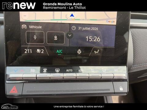 Captur 1.6 E-Tech full hybrid 145ch esprit Alpine 2025 occasion 88160 Le Thillot