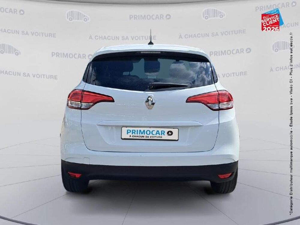 Sc&eacute;nic 1.3 TCe 115ch FAP Business 153g 2020 occasion 67200 Strasbourg
