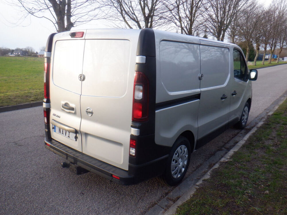 NV300 L1H1 2T8 2.0 DCI 120CH N-CONNECTA 2019 occasion 27310 Bourg-Achard