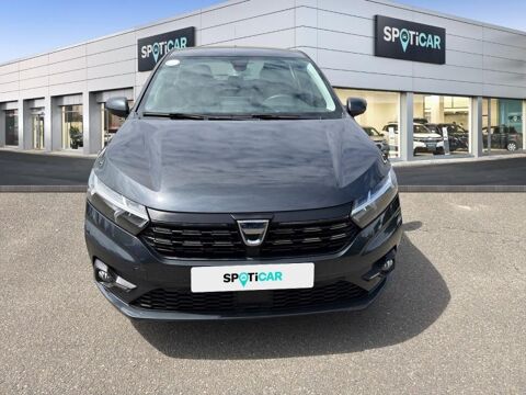 Sandero 1.0 TCe 90ch Stepway Essential 2022 occasion 28500 Vernouillet