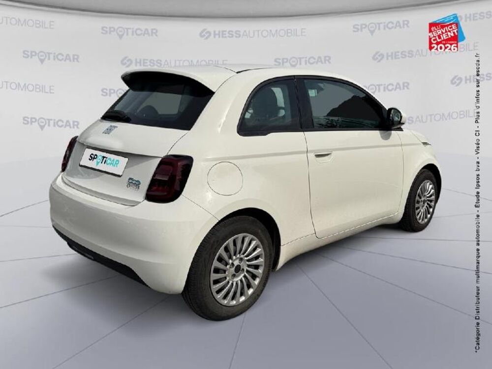 500 e 95ch Action 2023 occasion 25770 Franois