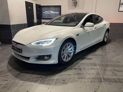 Annonce voiture Tesla Model S 44990 
