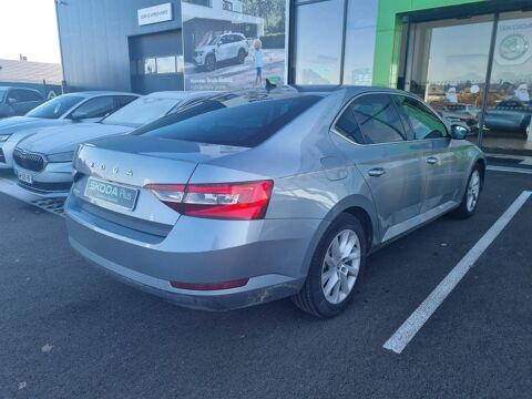 Superb 2.0 TDI 150ch SCR Style DSG7 Euro6d-T EVAP 94g 2020 occasion 24430 Marsac-sur-l'Isle