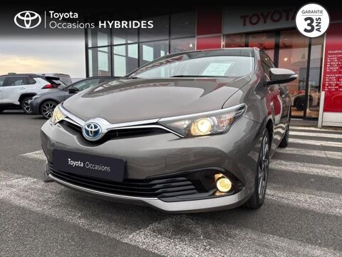 Annonce voiture Toyota Auris 14620 