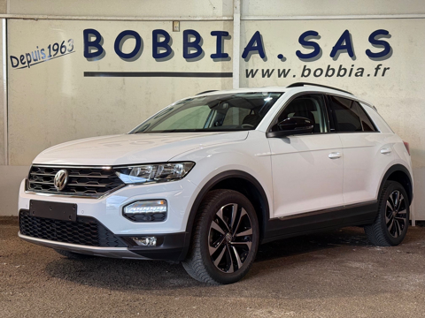Volkswagen T-ROC 1.0 TSI 115CH UNITED 134G 2020 occasion Montdor&eacute; 70210