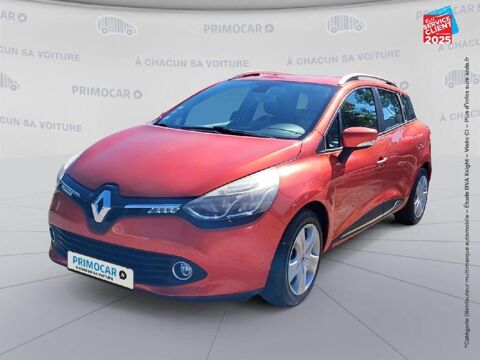 Renault clio iv estate Clio Estate Dynamique ENERGY TCe 90 Star