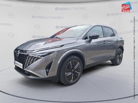 Nissan Qashqai Hybrid e-POWER 190ch Tekna 2025 2025 occasion Dijon 21000