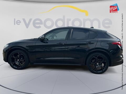 Stelvio 2.2 Diesel 210ch Veloce Ti Q4 AT8 MY21 2021 occasion 67800 Bischheim