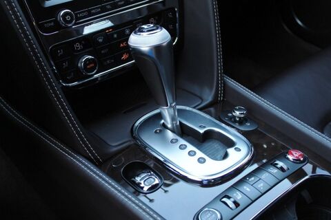 Continental GT II GT COUPE 6.0 W12 BI-TURBO SERIE 2 2012 occasion 59223 Roncq