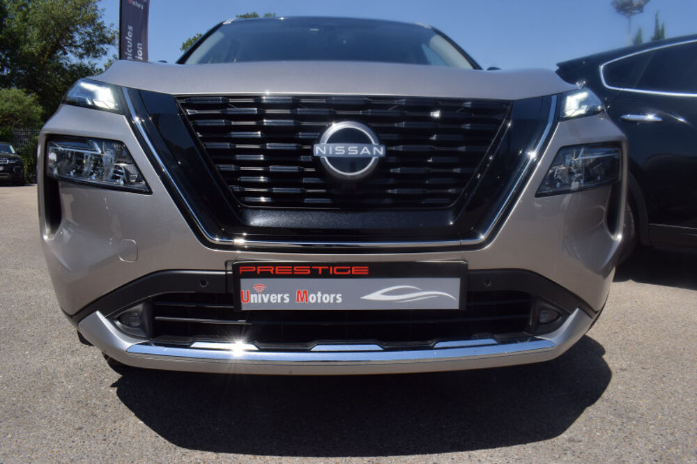 X-Trail E-4ORCE TEKNA+ 7 PLACES le prix inclut la carte grise 2023 occasion 34740 Vendargues