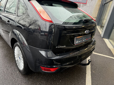 Focus 1.6 TDCI 90CH FAP TITANIUM 5P 2011 occasion 31140 Aucamville