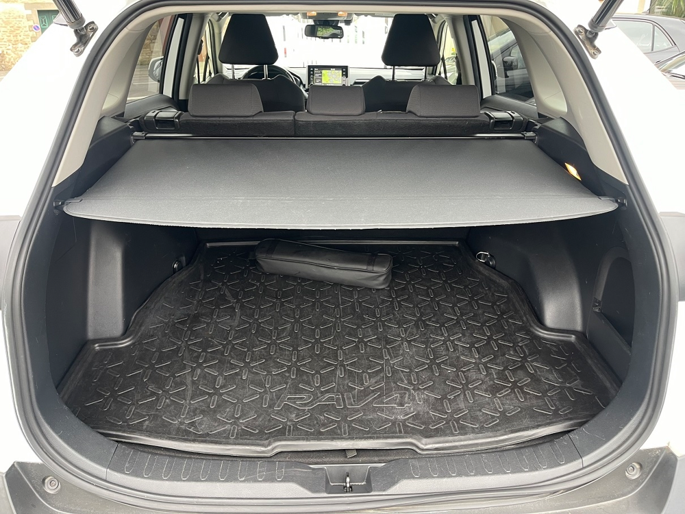 RAV 4 HYBRIDE 218CH DYNAMIC 2WD MY21 2020 occasion 61000 Alen&ccedil;on