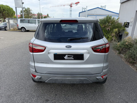 Ecosport 1.5 TDCI 95 CH FAP TREND 2016 occasion 31770 Colomiers