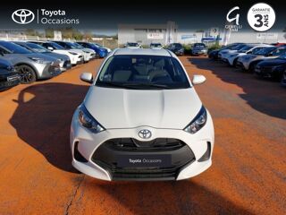Yaris 116h Active 5p MC24 2024 occasion 26200 Mont&eacute;limar