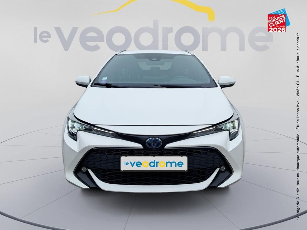 Corolla 122h Dynamic MY21 2021 occasion 57970 Illange
