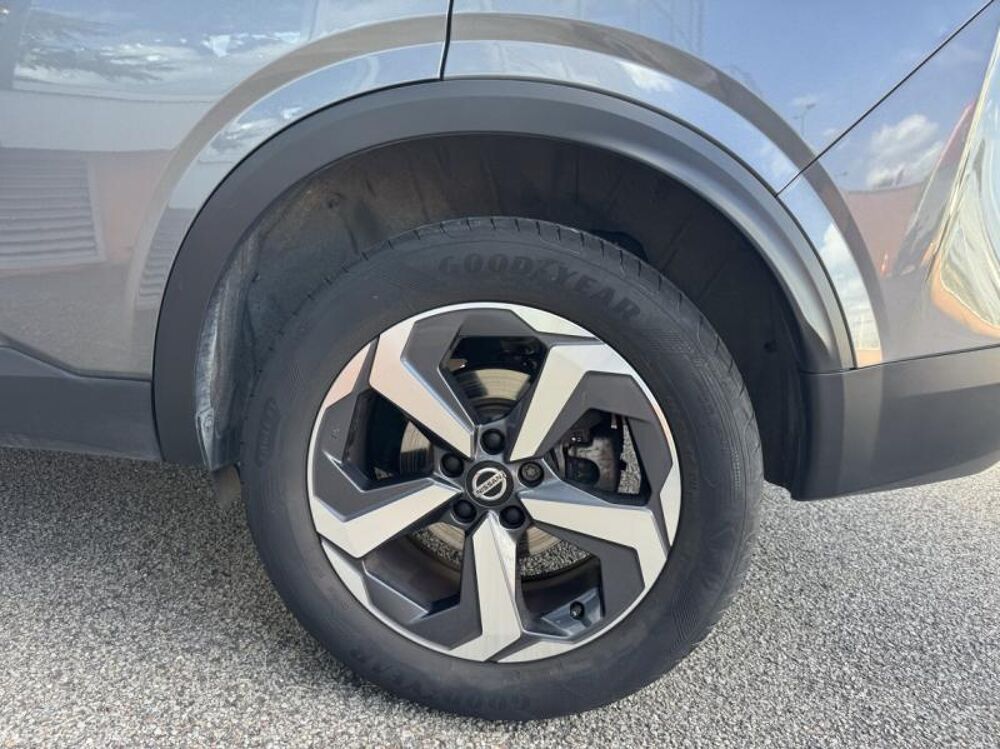 Qashqai 1.3 Mild Hybrid 158ch Tekna+ Xtronic 2022 2022 occasion 78630 Orgeval