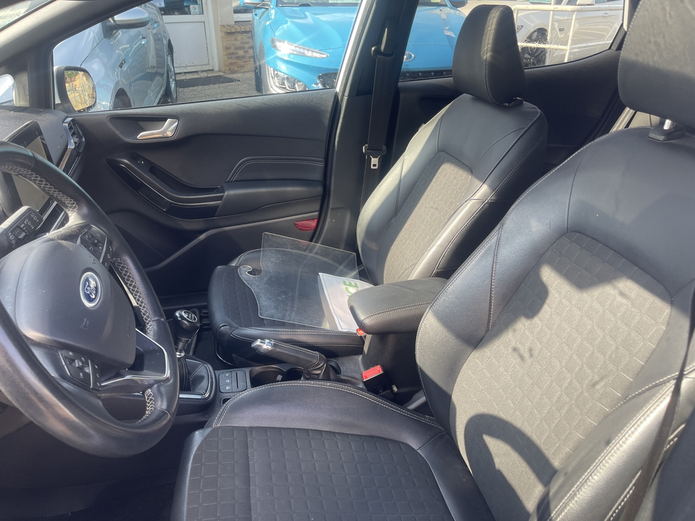 Fiesta 1.0 ECOBOOST 125CH S&S PACK EURO6.1 2018 occasion 61000 Alen&ccedil;on