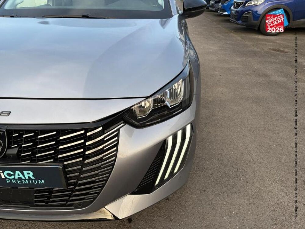 208 1.2 PureTech 100ch S/S Allure 2024 occasion 08200 Sedan