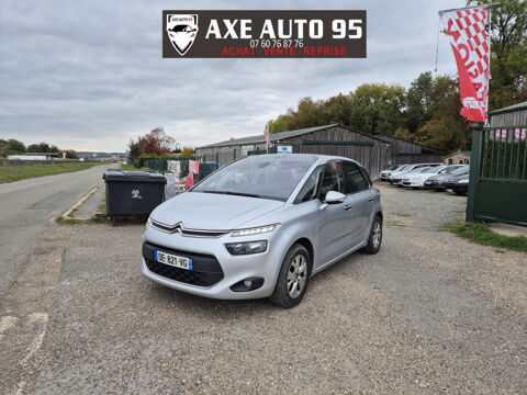Citroen c4 picasso E-HDI 115CH INTENSIVE