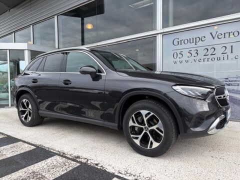 Mercedes Classe GLC 300 e Hybrid 313ch Avantgarde Line 4Matic 9G-Tronic 2024 occasion Bergerac 24100