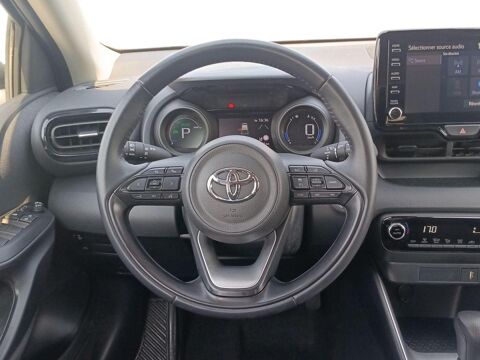 Yaris 116h Design 5p MY22 2023 occasion 13012 Marseille
