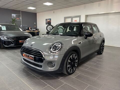 Annonce voiture Mini Cooper D 18990 