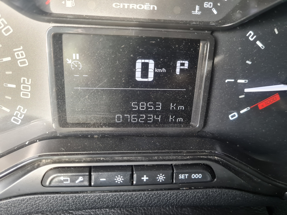 Berlingo M 1000KG BLUEHDI 130 S&S CLUB EAT8 2019 occasion 28630 Nogent-le-Phaye