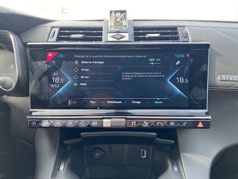 DS7 E-TENSE 4X4 300CH GRAND CHIC 2020 occasion 16400 Puymoyen