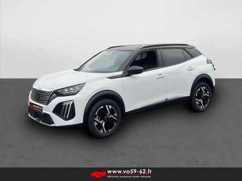 Annonce voiture Peugeot 2008 26490 €