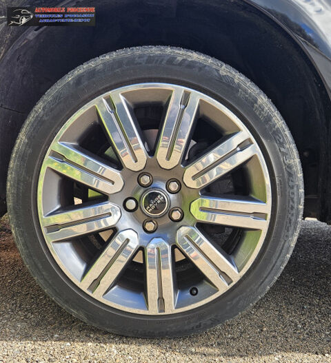 Range Rover 3.0 TDV6 AUTOBIOGRAPHY 2012 occasion 13400 AUBAGNE