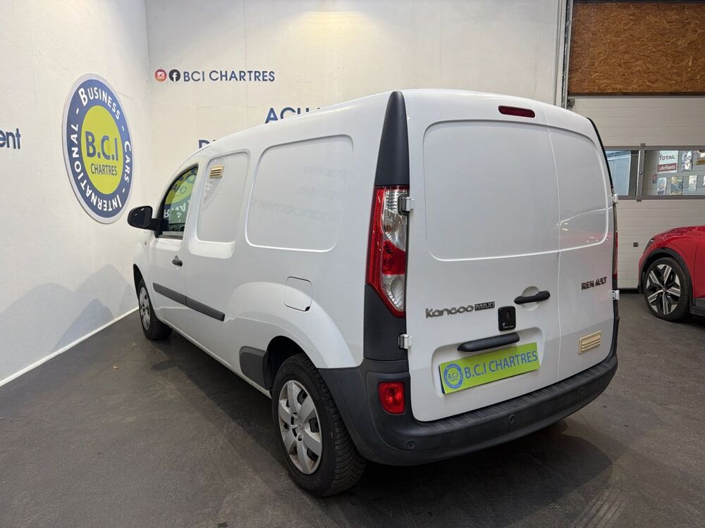 Kangoo Express MAXI 1.5 BLUE DCI 95CH GRAND VOLUME EXTRA R-LINK 2021 occasion 28630 Nogent-le-Phaye