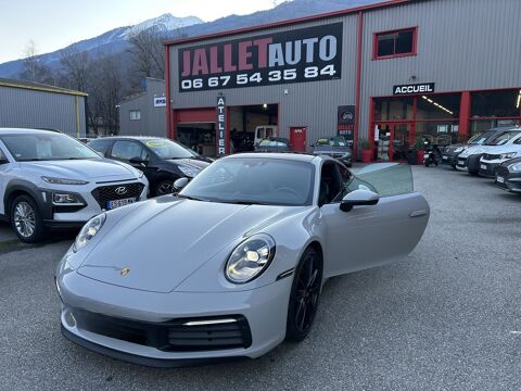 Annonce voiture Porsche 911 Carrera 3.2 170000 