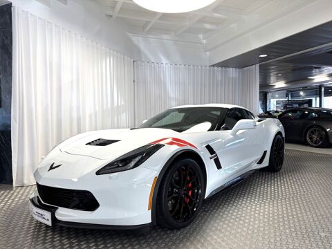 Annonce voiture Chevrolet Corvette 88900 