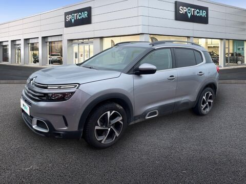 Citroën C5 aircross BlueHDi 130ch S&S Shine EAT8 E6.d 2021 occasion Vernon 27200