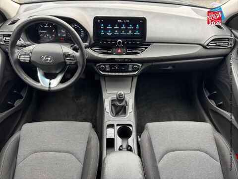 i30 1.6 CRDi 115ch Creative 2021 occasion 68110 Illzach