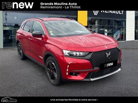 DS7 BlueHDi 180ch Performance Line + Automatique 2021 occasion 88160 Le Thillot