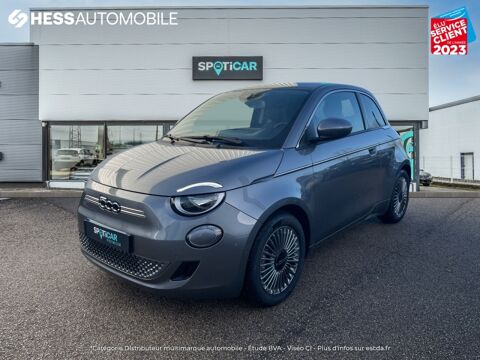 Annonce voiture Fiat 500 27199 €