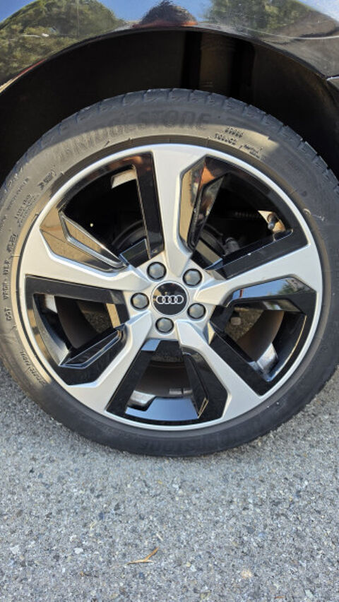 A1 30 TFSI 110CH S LINE S TRONIC 7 2021 occasion 13400 AUBAGNE