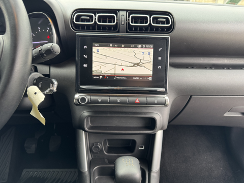 C3 Aircross BLUE HDI 100CH SHINE BUSINESS 2020 occasion 12000 RODEZ