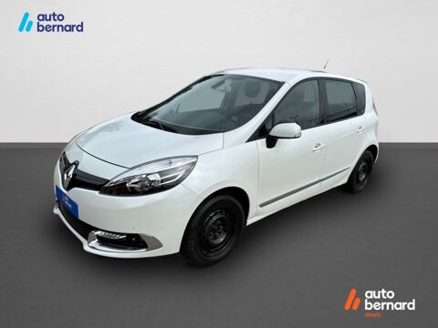 Renault Scénic 1.2 TCe 130ch energy Zen 2015 2015 occasion Pontarlier 25300