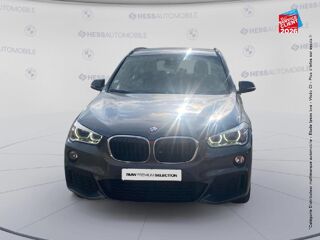 X1 sDrive18dA 150ch M Sport 2019 occasion 68390 Sausheim