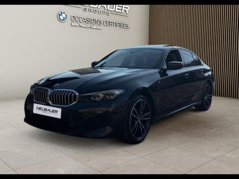 BMW S&eacute;rie 3 320eA 204ch M Sport 2025 occasion Chambourcy 78240