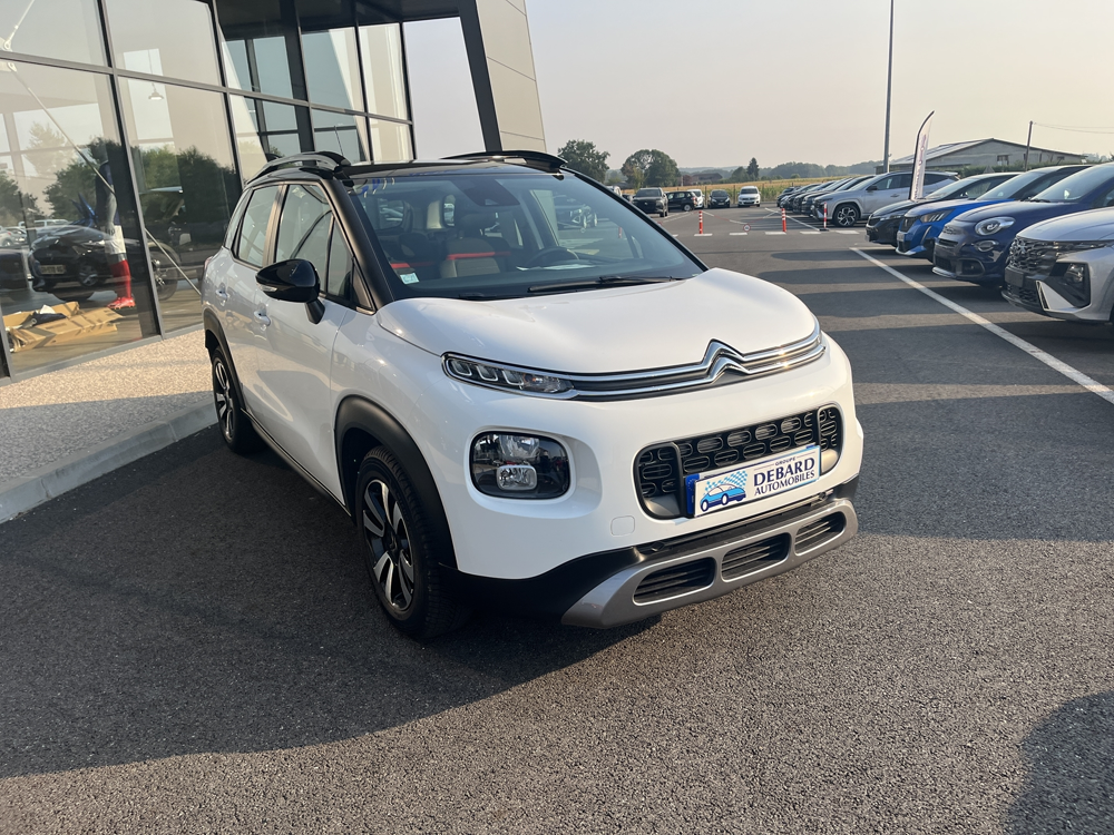 C3 Aircross BLUEHDI 100CH S&S SHINE E6.D 2020 occasion 65420 Ibos