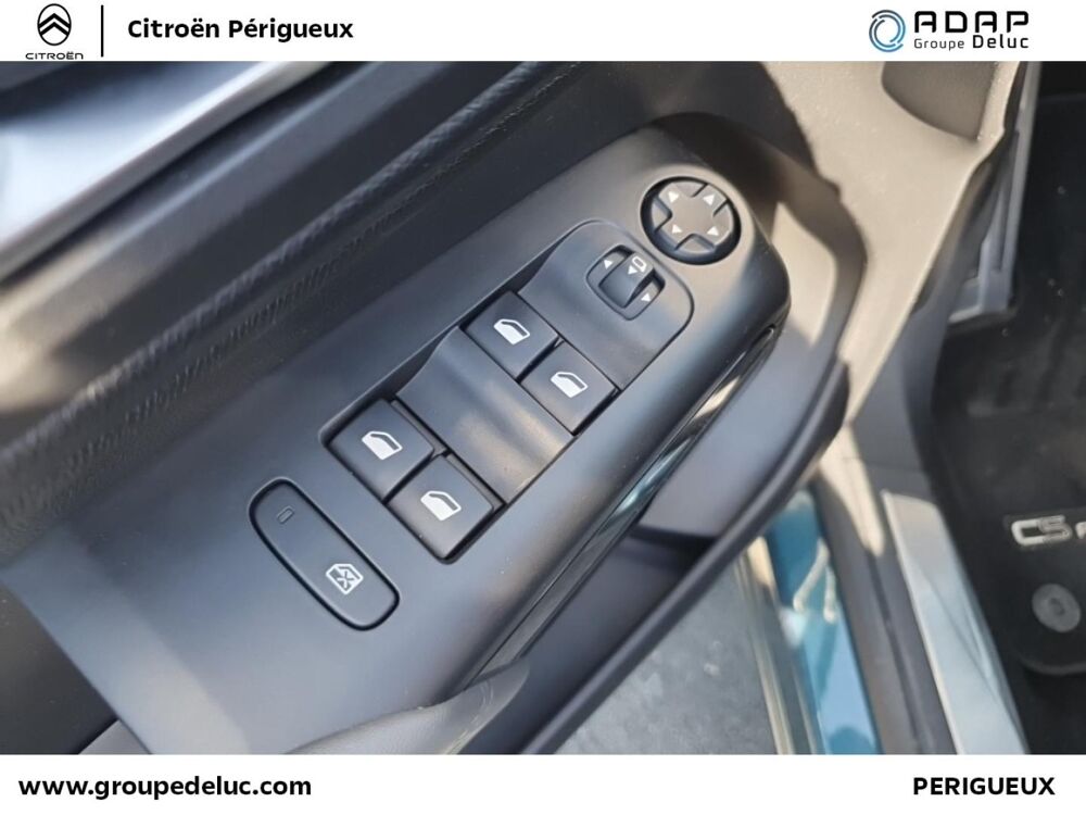 C5 aircross BlueHDi 130ch S&S Shine EAT8 E6.d 2020 occasion 24750 Tr&eacute;lissac