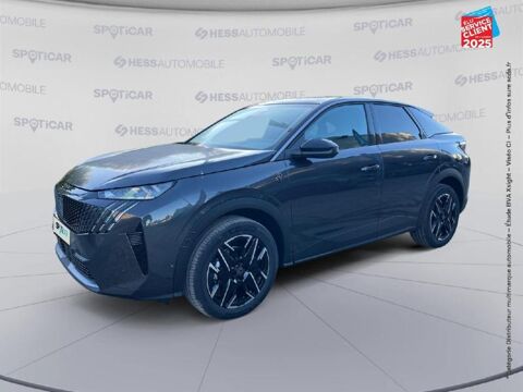 Peugeot 3008 1.2 Hybrid 145ch GT e-DCS6 2025 occasion Sedan 08200