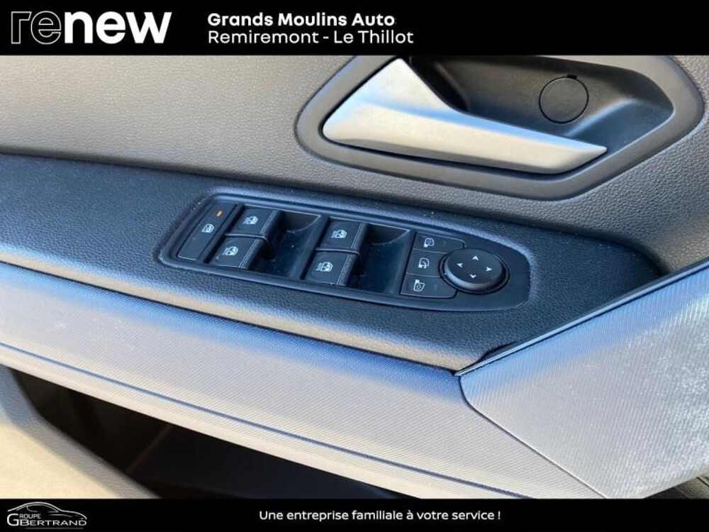 Duster 1.6 hybrid 140ch Journey 2025 occasion 88160 Le Thillot
