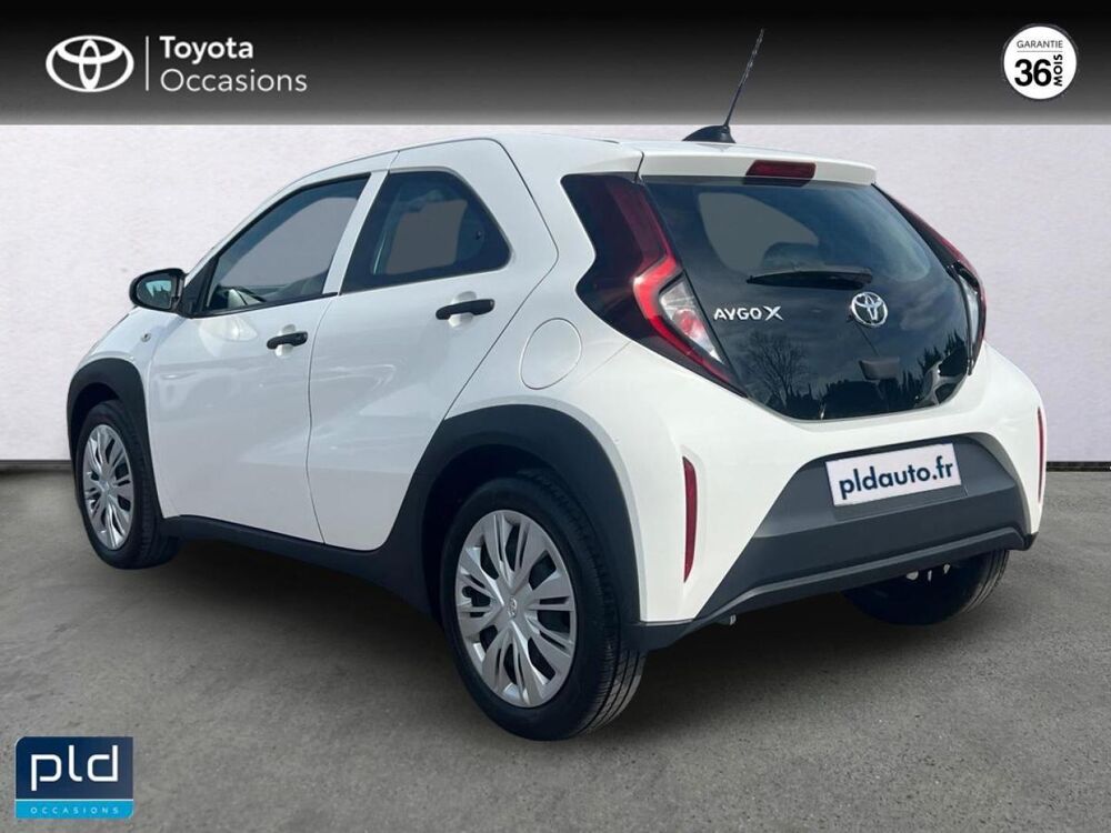 Aygo 1.0 VVT-i 72ch Active MY23 2023 occasion 13012 Marseille