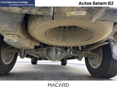 Ranger 2.0 TDCi 170ch Super Cab XLT 2021 occasion 82000 MONTAUBAN