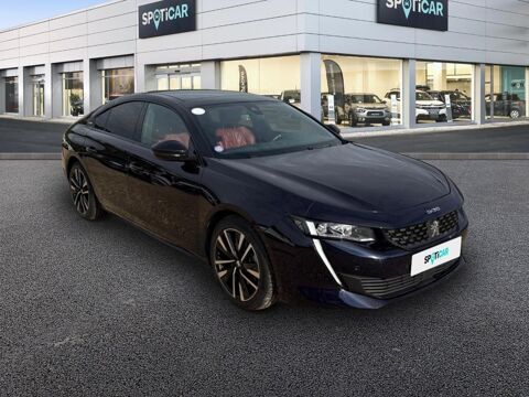 508 HYBRID 225ch GT Pack e-EAT8 2022 occasion 27400 Louviers